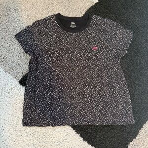 Levi's Women's Floral Shirt